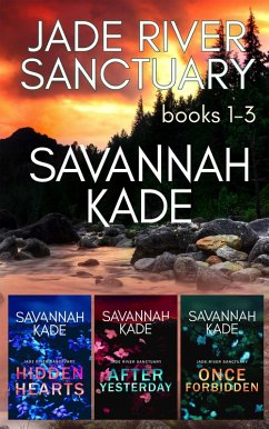 Cover Jade River Sanctuary - Vol 1 (eBook, ePUB)