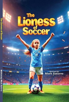 Cover The Lioness of Soccer (eBook, ePUB)
