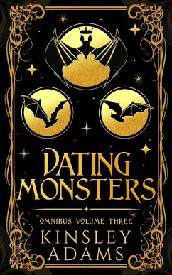 Dating Monsters, Omnibus Volume 3 (eBook, ePUB) - Adams, Kinsley
