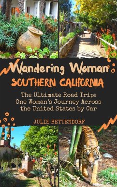 Wandering Woman: Southern California (eBook, ePUB) - Bettendorf, Julie