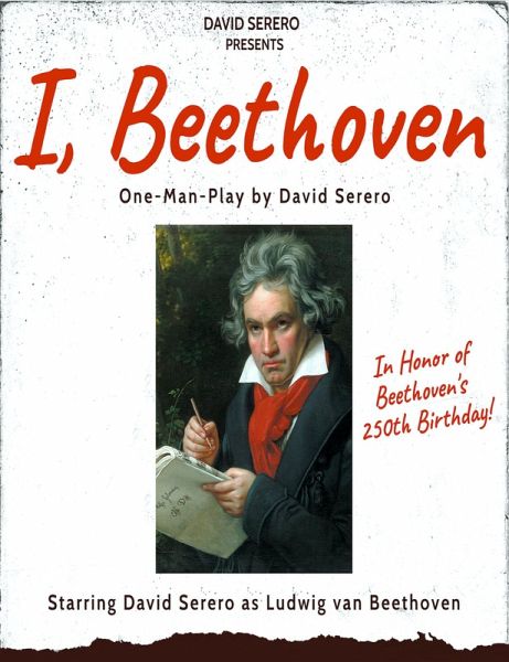 I, Beethoven (eBook, ePUB) I, Beethoven (eBook, ePUB)