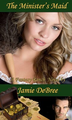 Cover The Minister's Maid (Fantasy Ranch, #2) (eBook, ePUB)