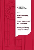 Coleção Teologia para Todos Kit 2 (eBook, ePUB) Coleção Teologia para Todos Kit 2 (eBook, ePUB)