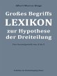Großes Begriffslexikon zur Hypothese... - Bild 1
