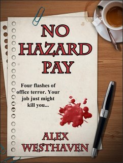 Cover No Hazard Pay (eBook, ePUB)