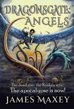Cover Dragonsgate: Angels (eBook, ePUB)