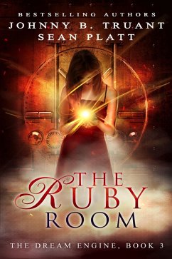 Cover The Ruby Room (The Dream Engine, #3) (eBook, ePUB)