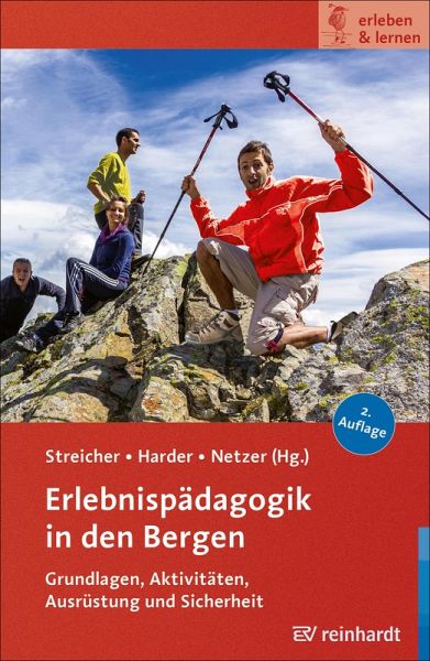 Erlebnispädagogik in den Bergen (eBook, PDF)