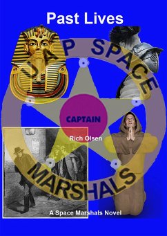 Cover Past Lives (eBook, ePUB)