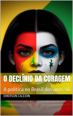 Cover O Declínio da Coragem (eBook, ePUB)