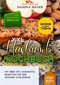 XXL Hashimoto Kochbuch (eBook, ePUB) - Bauer, Sandra