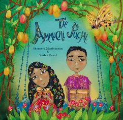 The Ammuchi Puchi (fixed-layout eBook, ePUB) - Manivannan, Sharanya