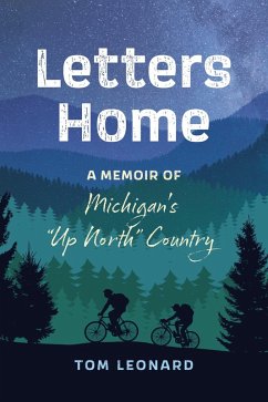 Letters Home (eBook, ePUB) - Leonard, Tom