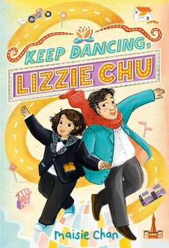 Cover Keep Dancing, Lizzie Chu (eBook, ePUB)