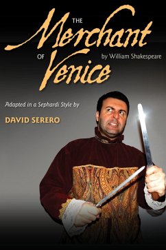 Cover The Merchant of Venice in a Sephardi Style (eBook, ePUB)