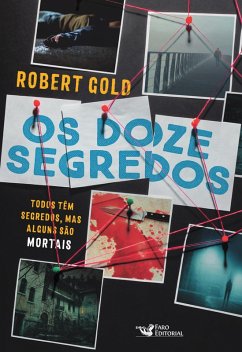 Os doze segredos (eBook, ePUB) - Gold, Robert Gold