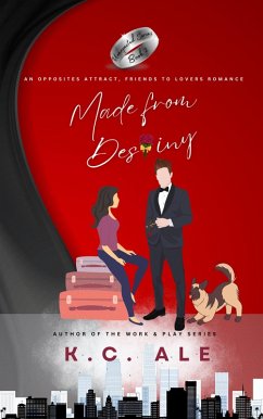 Cover Made from Destiny (Unexpected, #2) (eBook, ePUB)