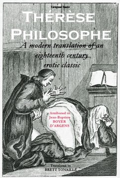 Cover Thérèse philosophe: A modern translation of an eighteenth century erotic classic (eBook, ePUB)