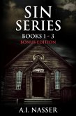 Sin Series Books 1 - 3 Bonus Edition (eBook, ePUB)