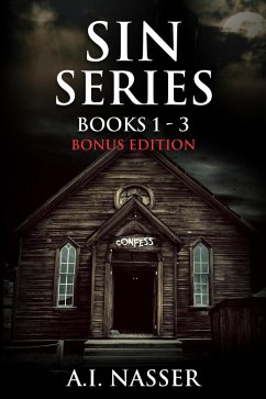 Cover Sin Series Books 1 - 3 Bonus Edition (eBook, ePUB)