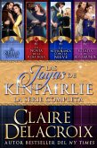 Las joyas de Kinfairlie: La serie completa (eBook, ePUB) Las joyas de Kinfairlie: La serie completa (eBook, ePUB)