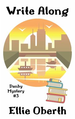 Cover Write Along (The Hudson Detective Agency, #3) (eBook, ePUB)