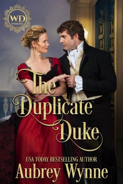 The Duplicate Duke (Once Upon a Widow, #10) (eBook, ePUB) Cover The Duplicate Duke (Once Upon a Widow, #10) (eBook, ePUB)