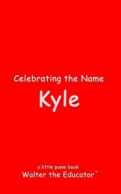 Cover Celebrating the Name Kyle (eBook, ePUB)