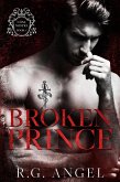Broken Prince (Cosa Nostra, #1) (eBook, ePUB) Broken Prince (Cosa Nostra, #1) (eBook, ePUB)