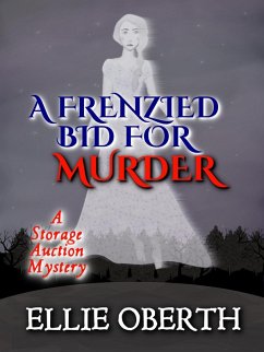 A Frenzied Bid For Murder (eBook, ePUB) - Oberth, Ellie