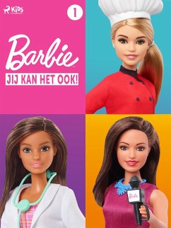 Barbie - Jij kan het ook! - collectie 1 (eBook, ePUB) - Mattel