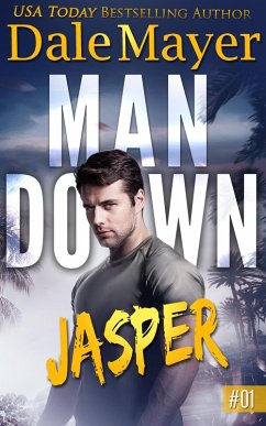 Cover Jasper (Man Down, #1) (eBook, ePUB)
