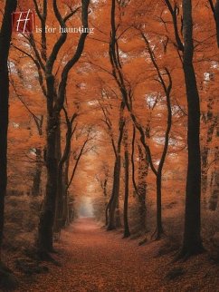 Cover H is for Haunting (eBook, ePUB)