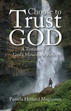 Cover Choose to Trust God (eBook, ePUB)