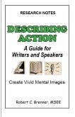 Describing Action: A Guide for Writers and Speakers (eBook, ePUB)