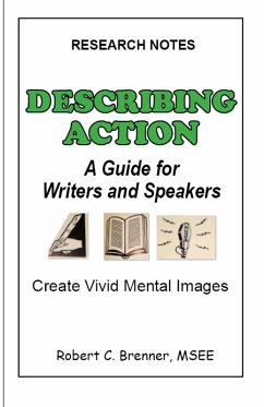 Describing Action: A Guide for Writers and Speakers (eBook, ePUB) - BrennerBooks