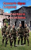 Covert-Ops: The Legacy Characters (eBook, ePUB)