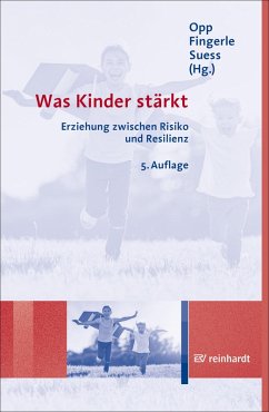 Cover Was Kinder stärkt (eBook, PDF)