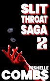 Slit Throat Saga 2: The Stormbringer Rises (eBook, ePUB)