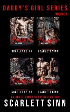 Cover Daddy's Girl Series #5 (eBook, ePUB)