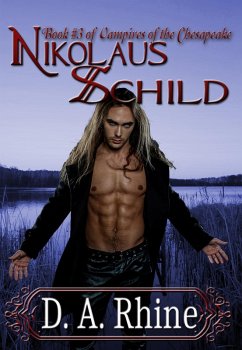 Cover Vampires of the Chesapeake: Nikolaus Schild (eBook, ePUB)