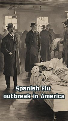 Spanish Flu (Outbreak in America) (eBook, ePUB) - Gold, Blm