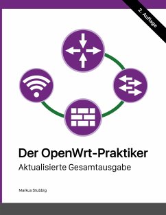 Der OpenWrt-Praktiker (eBook, PDF) - Stubbig, Markus