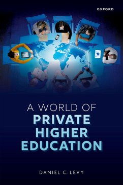 Cover A World of Private Higher Education (eBook, PDF)