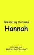 Celebrating the Name Hannah (eBook,... - Bild 1