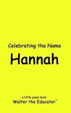 Celebrating the Name Hannah (eBook, ePUB)