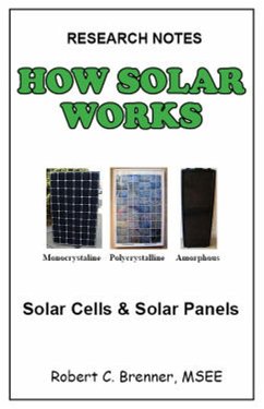 Cover How Solar Works: Solar Cells and Solar Panels (eBook, ePUB)