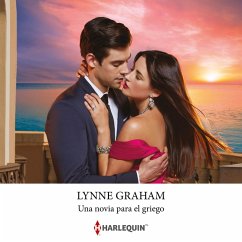 Una novia para el griego (MP3-Download) - Graham, Lynne