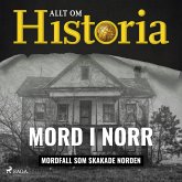 Mord i norr - Mordfall som skakade Norden (MP3-Download)