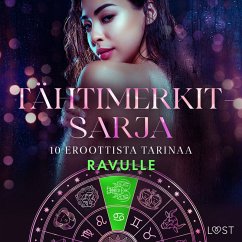 Tähtimerkit-sarja: 10 eroottista tarinaa ravulle (MP3-Download) - Bech, Camille; Vild, Lisa; Hermansson, B. J.; Edholm, Malin; Hansen, Andrea; Svensson, Erika